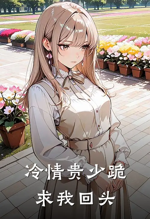 冷情贵少跪求我回头