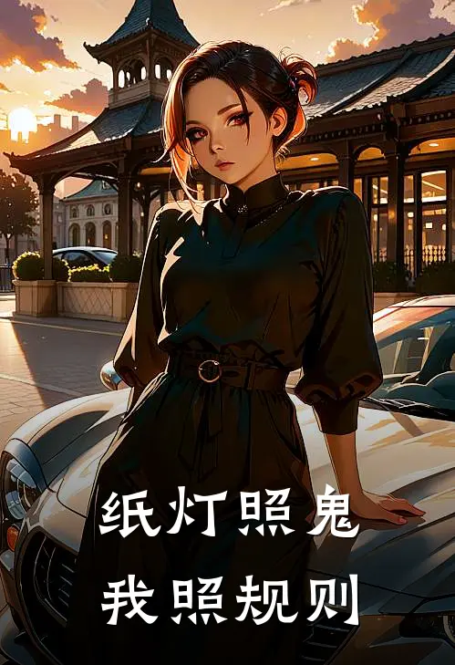 纸灯照鬼，我照规则