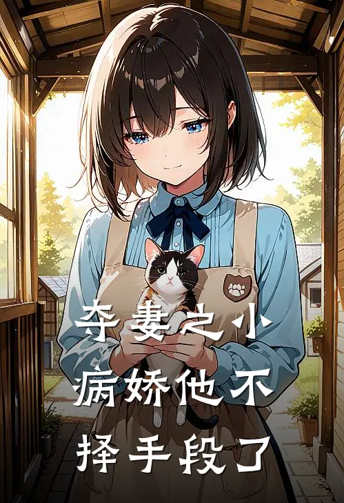 夺妻之小病娇他不择手段了