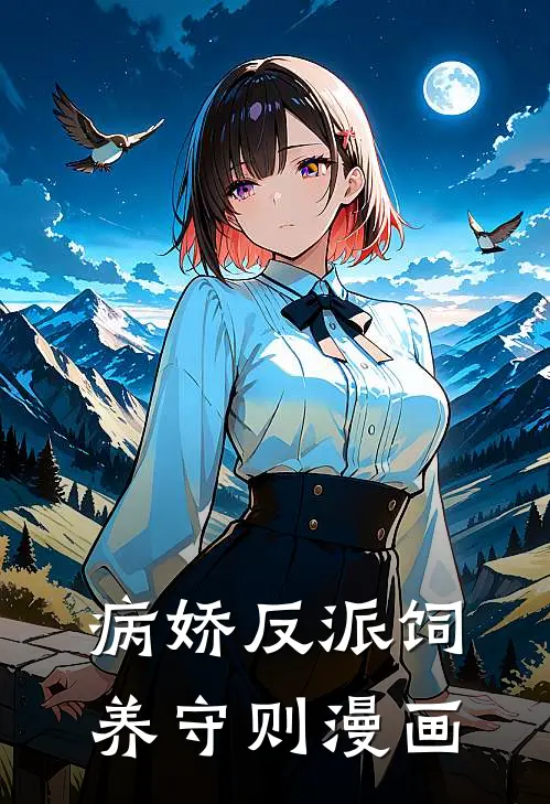 病娇反派饲养守则漫画