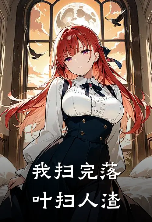 我扫完落叶扫人渣