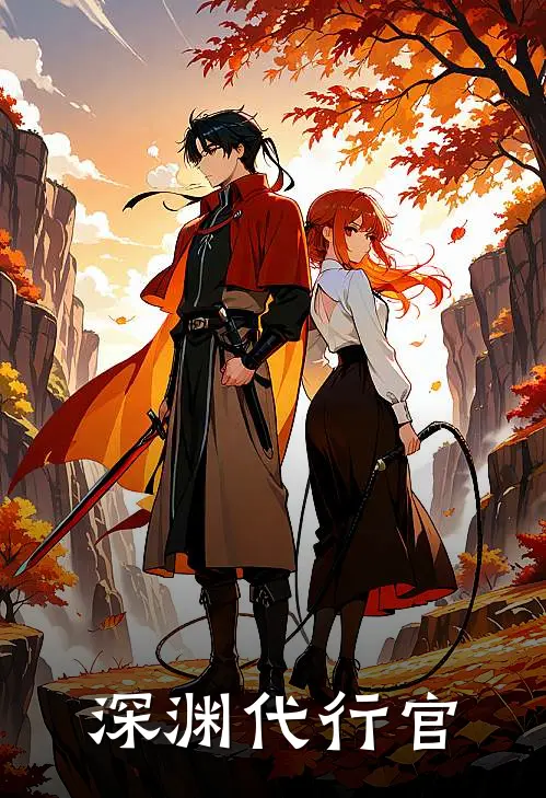 深渊代行官(林珩林珩)小说免费在线阅读_深渊代行官(林珩林珩)大结局阅读