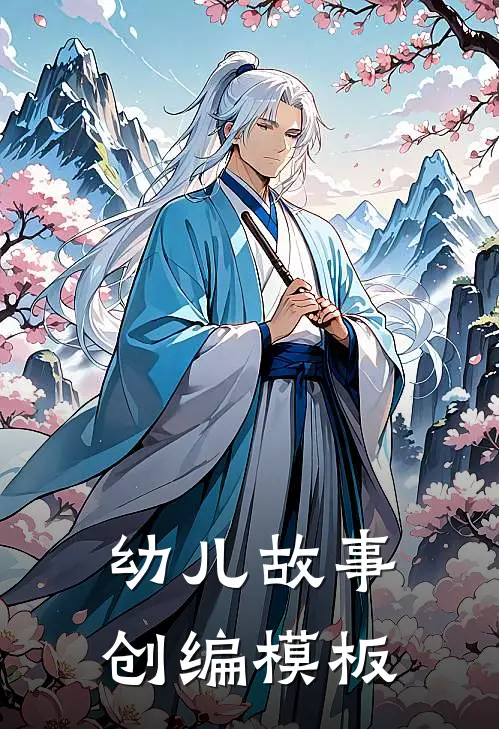 幼儿故事创编模板