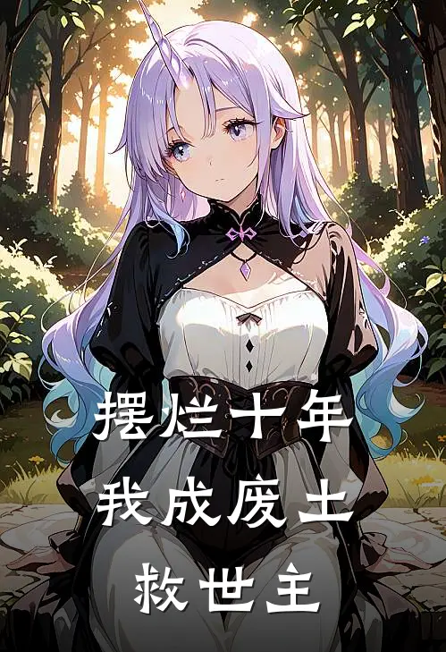 摆烂十年，我成废土救世主