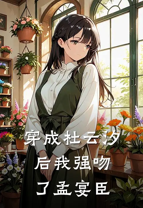 穿成杜云汐后我强吻了孟宴臣