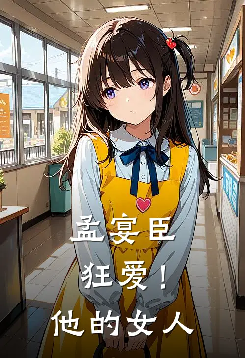 孟宴臣狂爱！他的女人