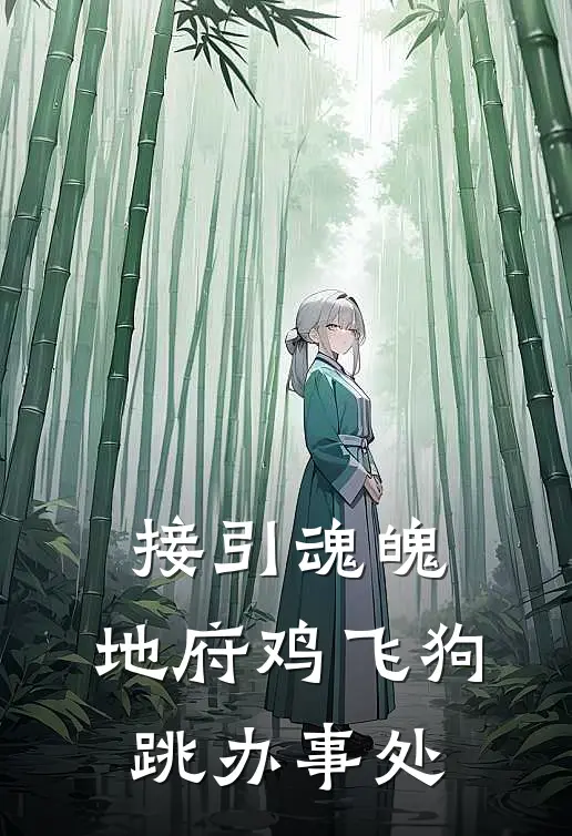 接引魂魄，地府鸡飞狗跳办事处王大钊李立国热门的小说_免费小说接引魂魄，地府鸡飞狗跳办事处(王大钊李立国)