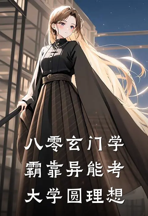 八零玄门学霸靠异能考大学圆理想