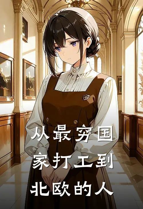 从最穷国家打工到北欧的人