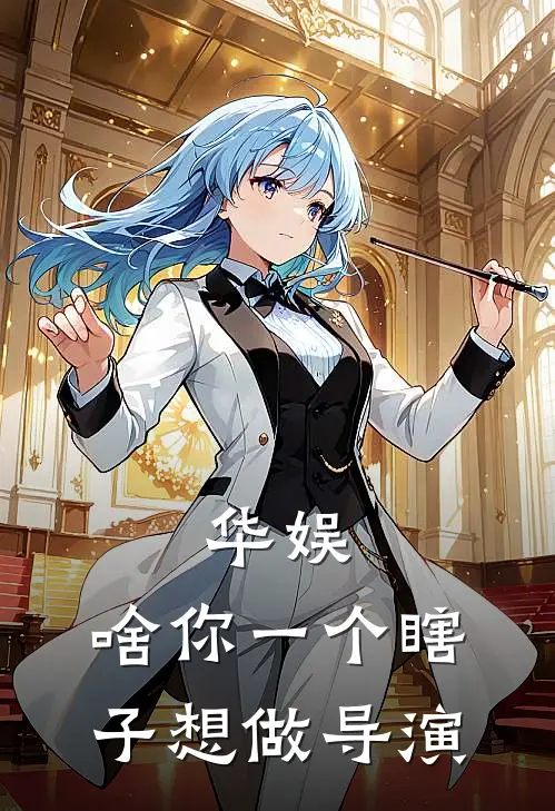 华娱：啥你一个瞎子想做导演