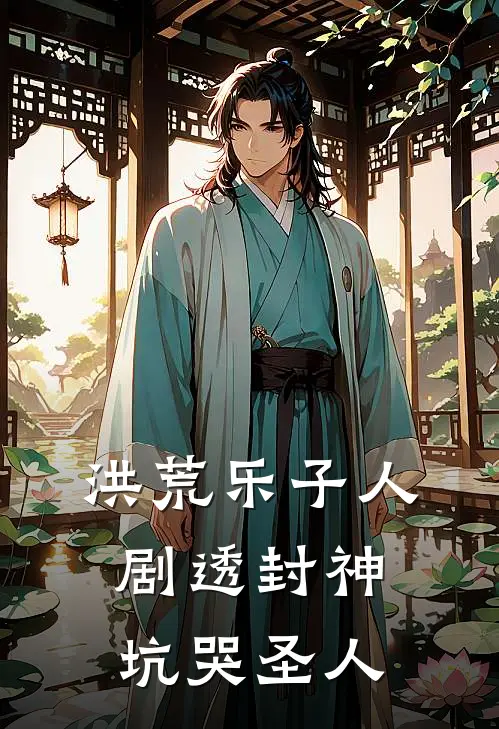 洪荒乐子人：剧透封神坑哭圣人