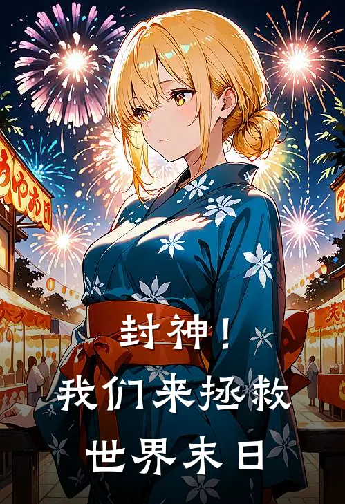 封神！我们来拯救世界末日