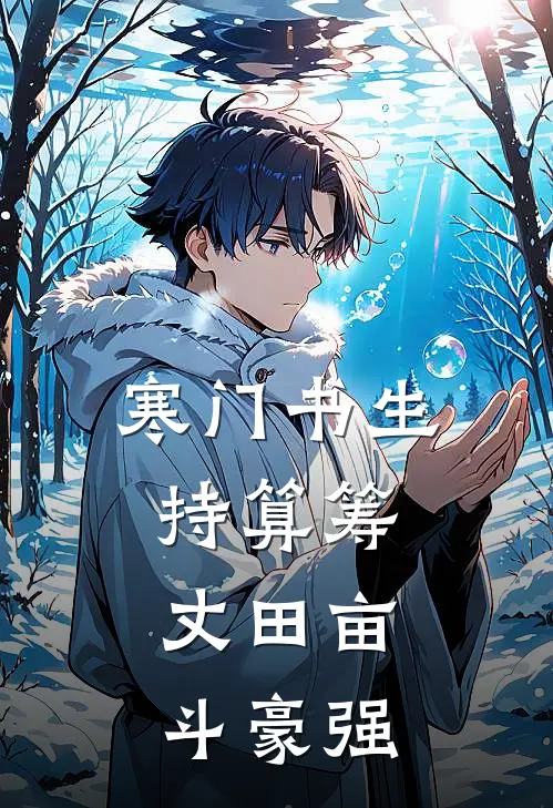 寒门书生持算筹：丈田亩，斗豪强