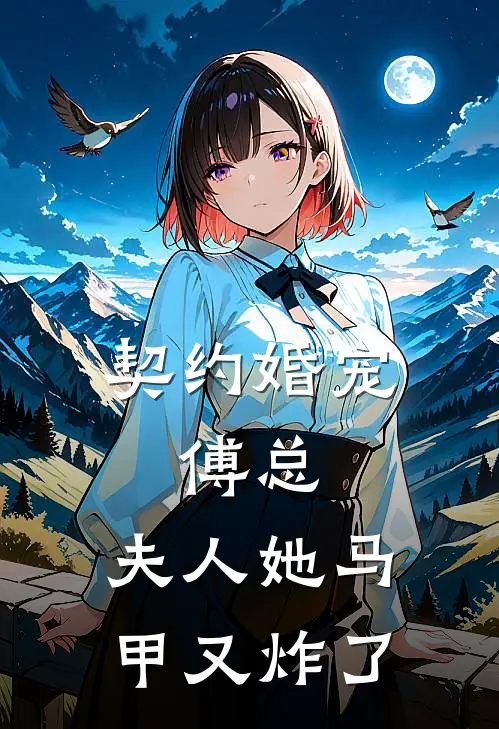 契约婚宠：傅总，夫人她马甲又炸了(傅斯年林舟)热门小说在线阅读_热门小说契约婚宠：傅总，夫人她马甲又炸了(傅斯年林舟)