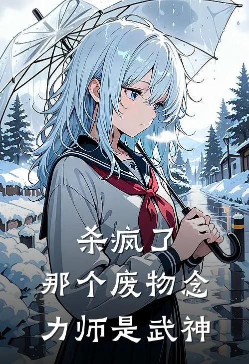 杀疯了，那个废物念力师是武神