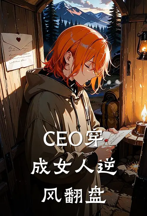 CEO穿成女人逆风翻盘