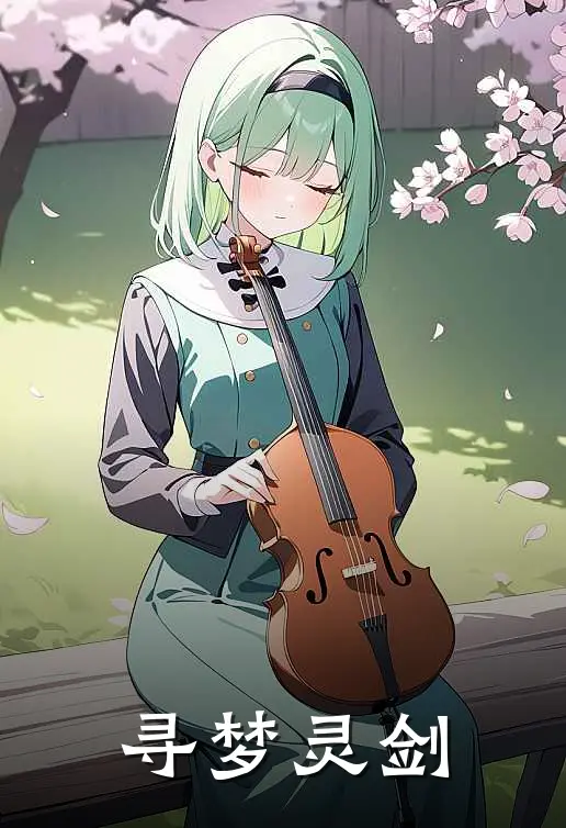 寻梦灵剑