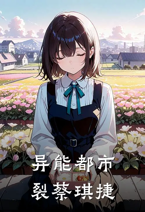 异能都市：裂蔡琪捷