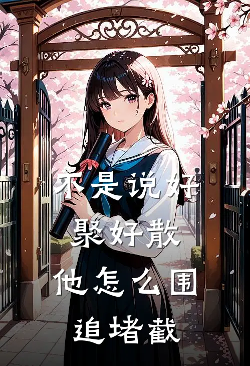 不是说好聚好散，他怎么围追堵截