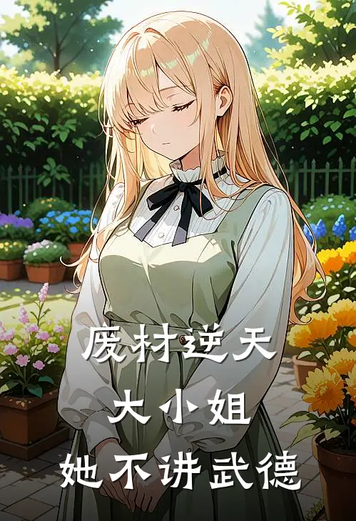 废材逆天大小姐，她不讲武德