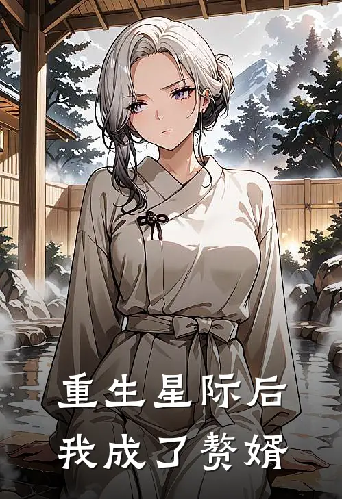重生星际后我成了赘婿