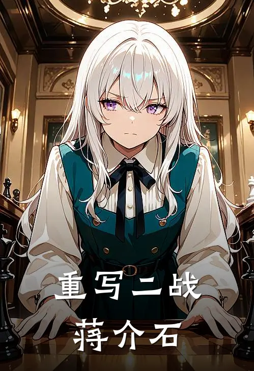 重写二战蒋介石