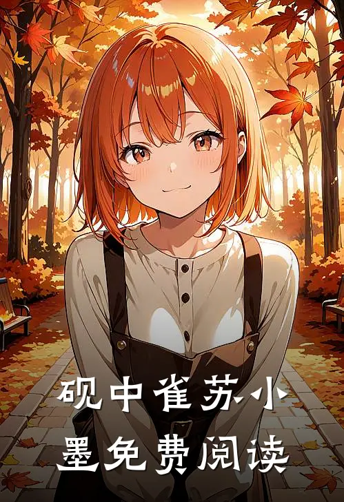砚中雀苏小墨免费阅读