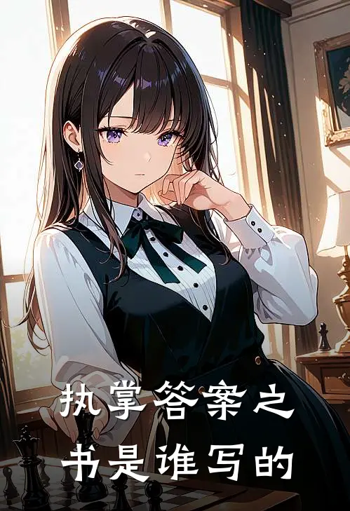 执掌答案之书是谁写的