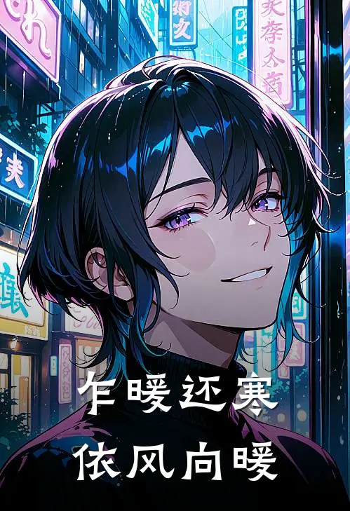 乍暖还寒依风向暖