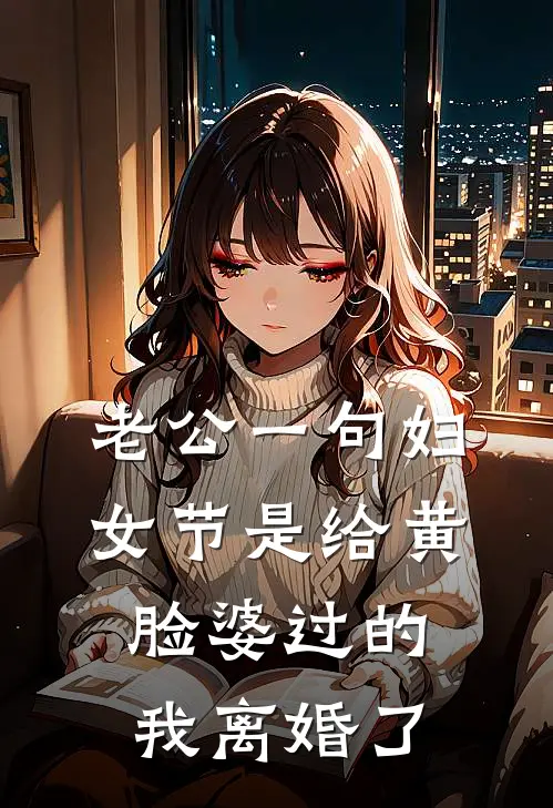 老公一句妇女节是给黄脸婆过的，我离婚了