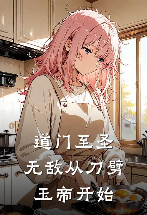 道门至圣，无敌从刀劈玉帝开始