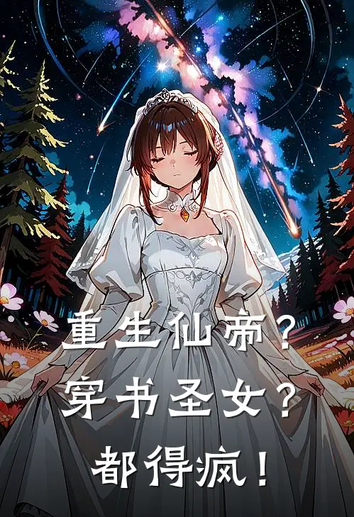 重生仙帝？穿书圣女？都得疯！楚枫林尘免费小说全本阅读_小说免费完结重生仙帝？穿书圣女？都得疯！楚枫林尘