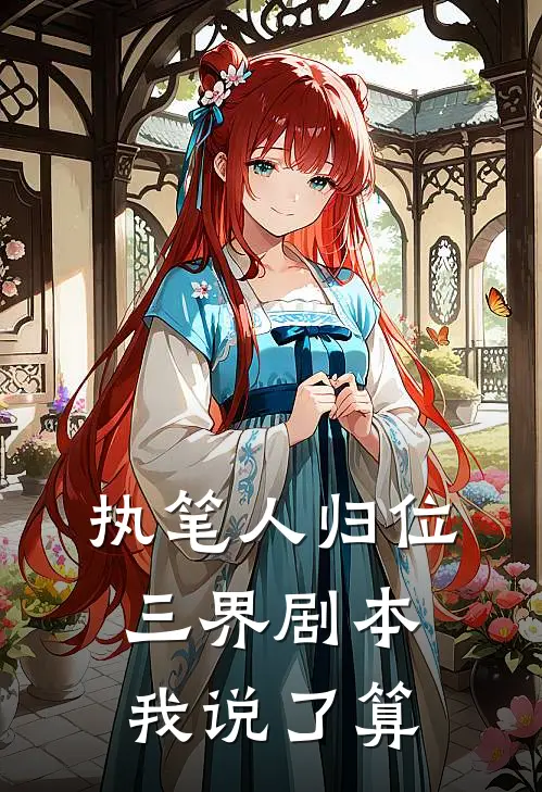 执笔人归位，三界剧本我说了算林盏苏清寒完结版免费阅读_执笔人归位，三界剧本我说了算全章节免费在线阅读