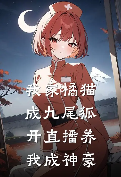 我家橘猫成九尾狐，开直播养我成神豪