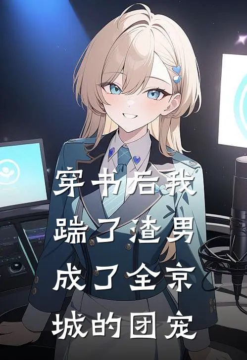 穿书后我踹了渣男成了全京城的团宠