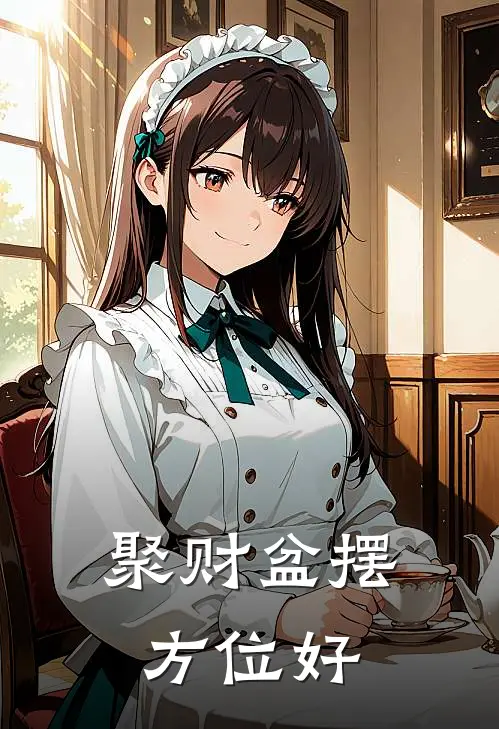 聚财盆摆方位好