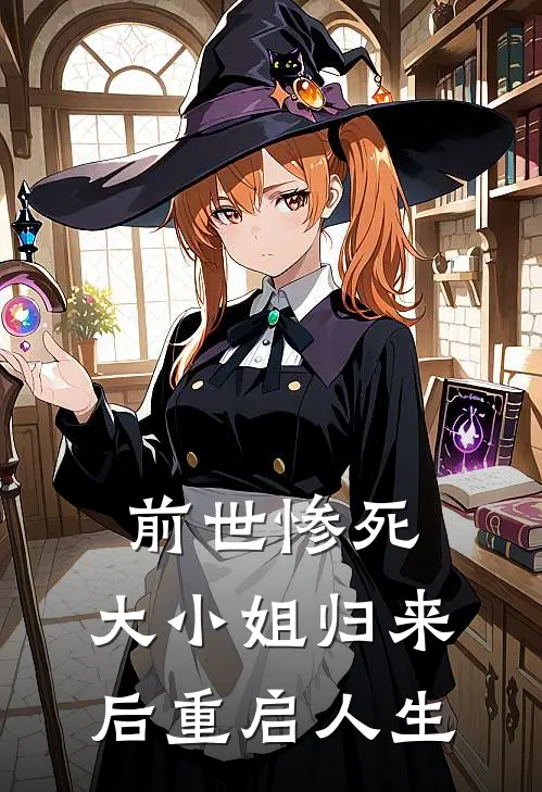 前世惨死，大小姐归来后重启人生