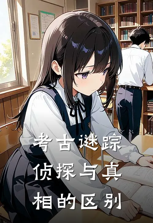 考古谜踪侦探与真相的区别