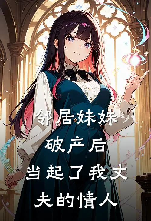 邻居妹妹破产后，当起了我丈夫的情人