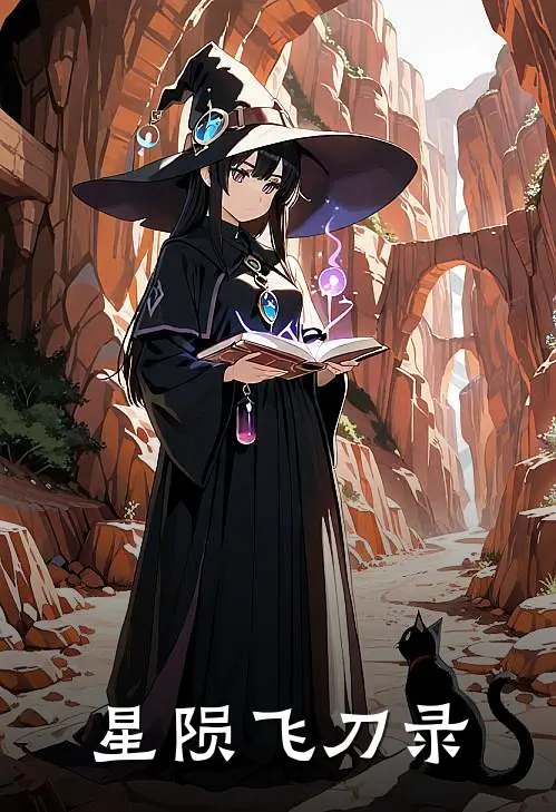 星陨飞刀录