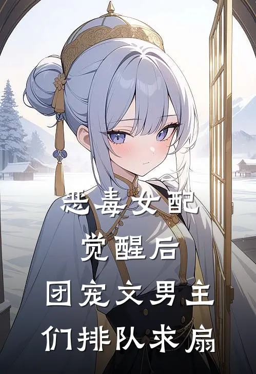 恶毒女配觉醒后，团宠文男主们排队求扇