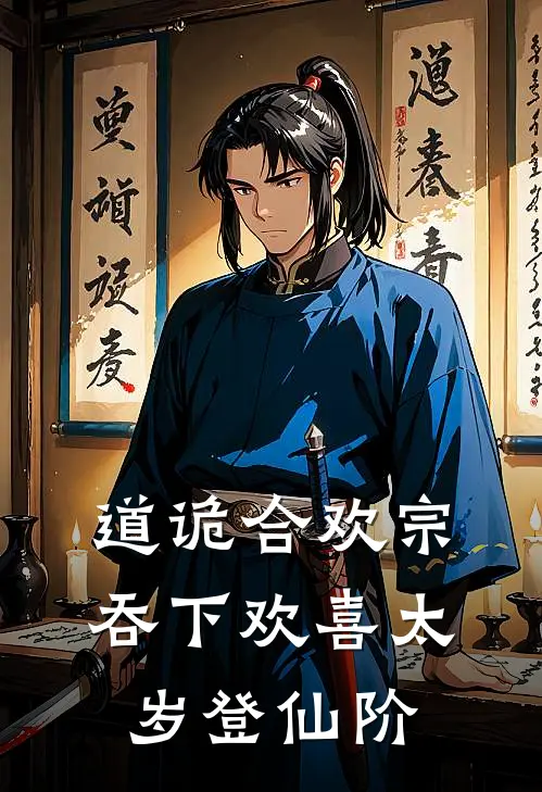 道诡合欢宗：吞下欢喜太岁登仙阶