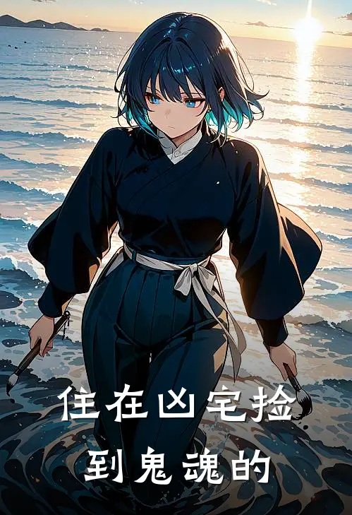 住在凶宅捡到鬼魂的