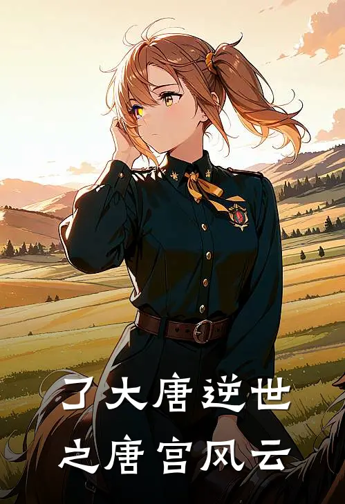 了大唐逆世之唐宫风云