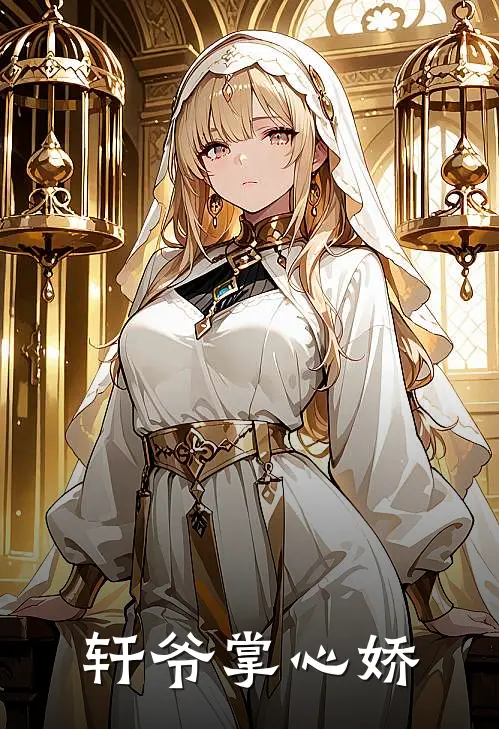 轩爷掌心娇(张晓艳晓艳)全本完结小说_完整版免费全文阅读轩爷掌心娇(张晓艳晓艳)