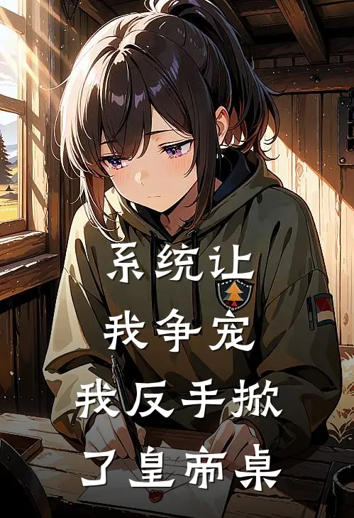 系统让我争宠，我反手掀了皇帝桌