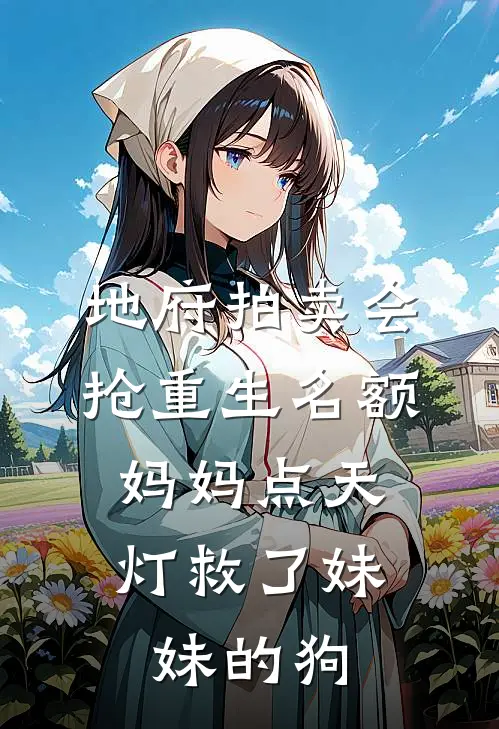 地府拍卖会抢重生名额，妈妈点天灯救了妹妹的狗