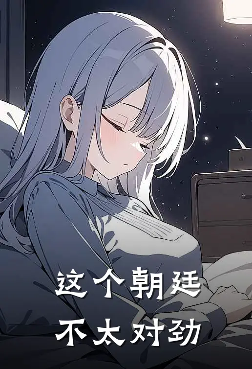 这个朝廷不太对劲