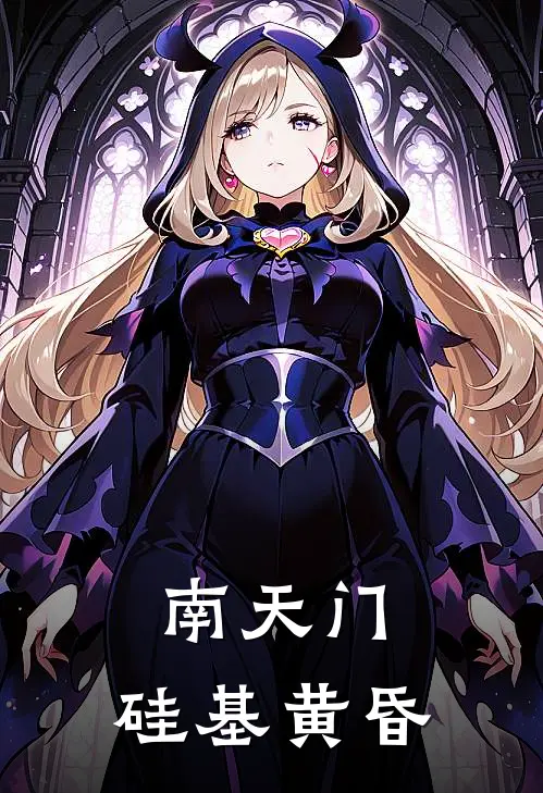 南天门：硅基黄昏