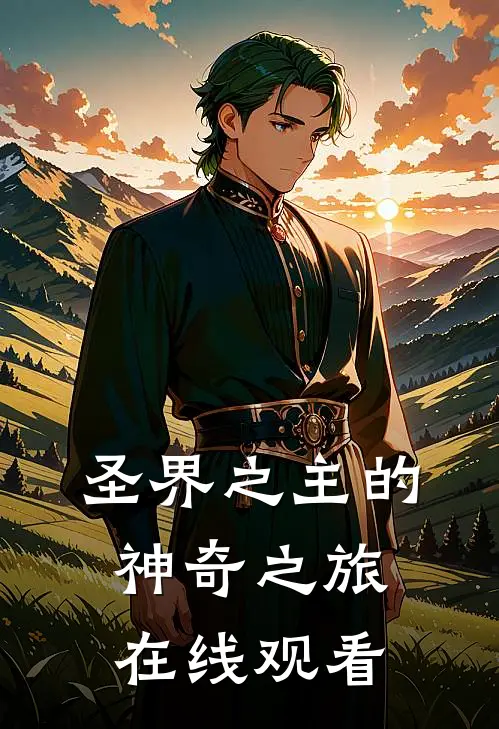 圣界之主的神奇之旅在线观看